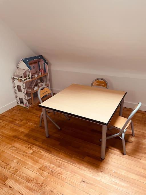 Maison 4 Chambres Saint-Pol-de-Leon Ngoại thất bức ảnh