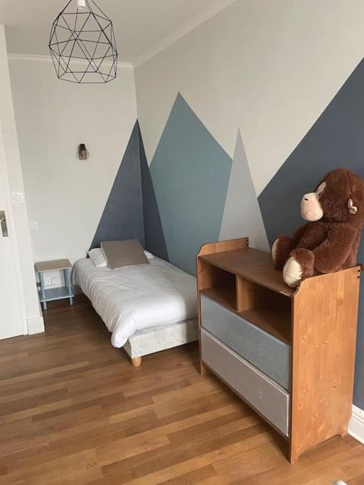 Maison 4 Chambres Saint-Pol-de-Leon Ngoại thất bức ảnh