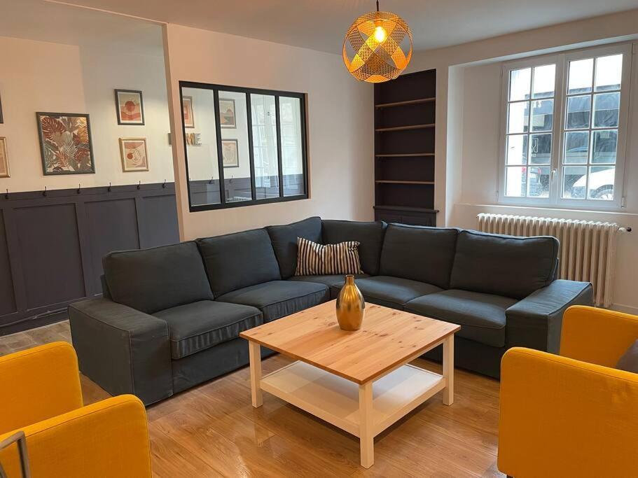Maison 4 Chambres Saint-Pol-de-Leon Ngoại thất bức ảnh