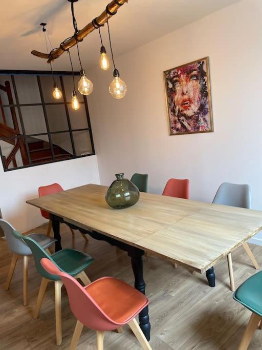 Maison 4 Chambres Saint-Pol-de-Leon Ngoại thất bức ảnh